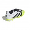 ADIDAS Predator Pro Ft Mg Line Nero - Scarpe Da Calcio Uomo