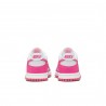 Nike Dunk Low Gs Bianco Fucsia - Sneakers Bambina