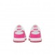 Nike Dunk Low Gs Bianco Fucsia - Sneakers Bambina
