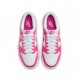 Nike Dunk Low Gs Bianco Fucsia - Sneakers Bambina