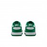 Nike Dunk Low Gs Bianco Verde - Sneakers Bambino
