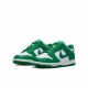 Nike Dunk Low Gs Bianco Verde - Sneakers Bambino