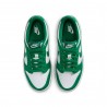 Nike Dunk Low Gs Bianco Verde - Sneakers Bambino