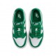 Nike Dunk Low Gs Bianco Verde - Sneakers Bambino