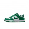 Nike Dunk Low Gs Bianco Verde - Sneakers Bambino