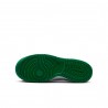 Nike Dunk Low Gs Bianco Verde - Sneakers Bambino
