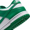 Nike Dunk Low Gs Bianco Verde - Sneakers Bambino