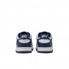 Nike Dunk Low Gs Bianco Blu Bianco - Sneakers Bambino