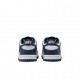 Nike Dunk Low Gs Bianco Blu Bianco - Sneakers Bambino