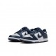 Nike Dunk Low Gs Bianco Blu Bianco - Sneakers Bambino