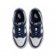 Nike Dunk Low Gs Bianco Blu Bianco - Sneakers Bambino