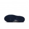 Nike Dunk Low Gs Bianco Blu Bianco - Sneakers Bambino