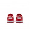 Nike Dunk Low Gs Bianco Rosso - Sneakers Bambino