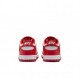 Nike Dunk Low Gs Bianco Rosso - Sneakers Bambino