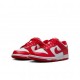 Nike Dunk Low Gs Bianco Rosso - Sneakers Bambino