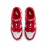 Nike Dunk Low Gs Bianco Rosso - Sneakers Bambino