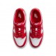Nike Dunk Low Gs Bianco Rosso - Sneakers Bambino