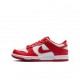 Nike Dunk Low Gs Bianco Rosso - Sneakers Bambino