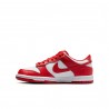 Nike Dunk Low Gs Bianco Rosso - Sneakers Bambino
