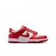 Nike Dunk Low Gs Bianco Rosso - Sneakers Bambino