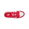 Nike Dunk Low Gs Bianco Rosso - Sneakers Bambino