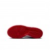 Nike Dunk Low Gs Bianco Rosso - Sneakers Bambino