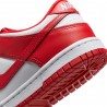 Nike Dunk Low Gs Bianco Rosso - Sneakers Bambino