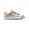 Nike Dunk Low Gs Sabbia Platino - Sneakers Bambino