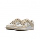 Nike Dunk Low Gs Sabbia Platino - Sneakers Bambino