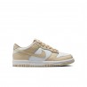 Nike Dunk Low Gs Sabbia Platino - Sneakers Bambino