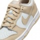 Nike Dunk Low Gs Sabbia Platino - Sneakers Bambino