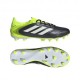 ADIDAS Copa Pure Iii League Fg Mg Nero Lime - Scarpe Da Calcio Uomo