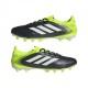 ADIDAS Copa Pure Iii League Fg Mg Nero Lime - Scarpe Da Calcio Uomo