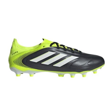 ADIDAS Copa Pure Iii League Fg Mg Nero Lime - Scarpe Da Calcio Uomo