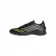 ADIDAS F50 League Tf Nero Lime - Scarpe Da Calcio Uomo