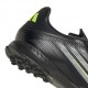 ADIDAS F50 League Tf Nero Lime - Scarpe Da Calcio Uomo