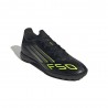 ADIDAS F50 League Tf Nero Lime - Scarpe Da Calcio Uomo
