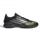 ADIDAS F50 League Tf Nero Lime - Scarpe Da Calcio Uomo