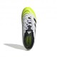 ADIDAS Predator Club Fg Mg Bianco Nero Lime - Scarpe Da Calcio Bambino