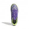 ADIDAS F50 Club Tf Viola Bianco Lime - Scarpe Da Calcio Bambino