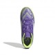 ADIDAS F50 Club Tf Viola Bianco Lime - Scarpe Da Calcio Bambino
