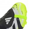 ADIDAS Predator League Ft Fg Mg Bianco Nero Lime - Scarpe Da Calcio Bambino