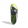 ADIDAS Predator League Ft Fg Mg Bianco Nero Lime - Scarpe Da Calcio Bambino