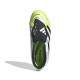 ADIDAS Predator League Ft Fg Mg Bianco Nero Lime - Scarpe Da Calcio Bambino
