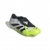 ADIDAS Predator Pro Ft Fg Line Nero - Scarpe Da Calcio Uomo