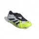 ADIDAS Predator Pro Ft Fg Line Nero - Scarpe Da Calcio Uomo