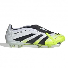 ADIDAS Predator Pro Ft Fg Line Nero - Scarpe Da Calcio Uomo