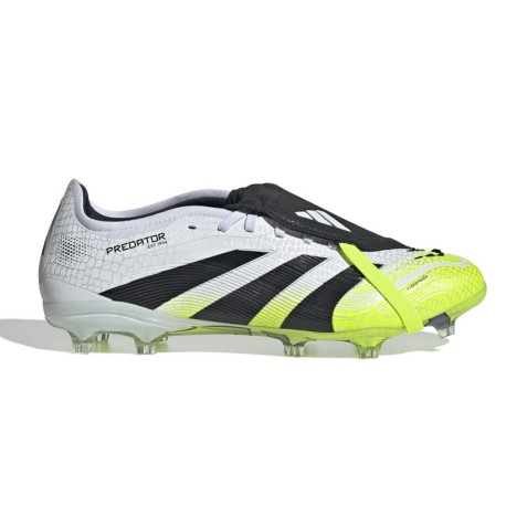 ADIDAS Predator Pro Ft Fg Line Nero - Scarpe Da Calcio Uomo