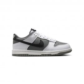Nike Dunk Low Gs Bianco Grigio - Sneakers Bambino