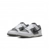 Nike Dunk Low Gs Bianco Grigio - Sneakers Bambino